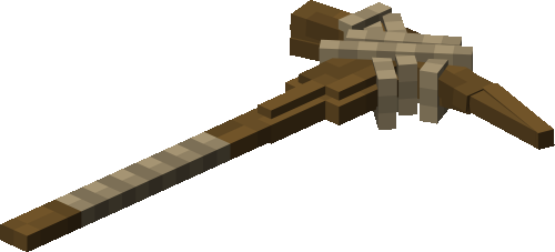 Wooden Pickaxe preview