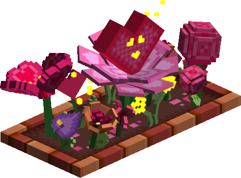 Love Flowerbed preview
