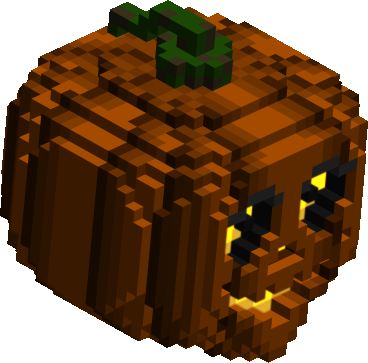 Pumpkin Mask preview