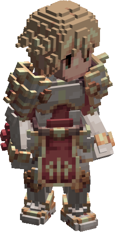 Rune Knight (M) - Ragnarok preview