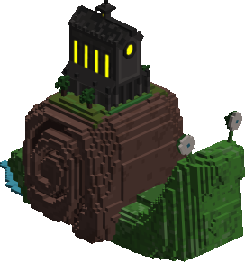 Snail moving  preview