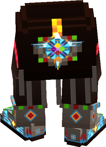 Armor of Aztlan - Leg Regalia preview