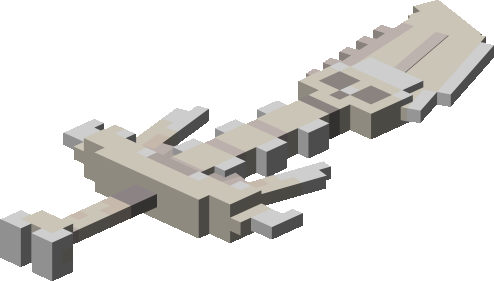 The Sandbox - Halloween Bone Sword