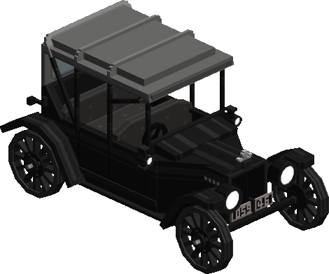 Classic Ride - Peaky Blinders preview