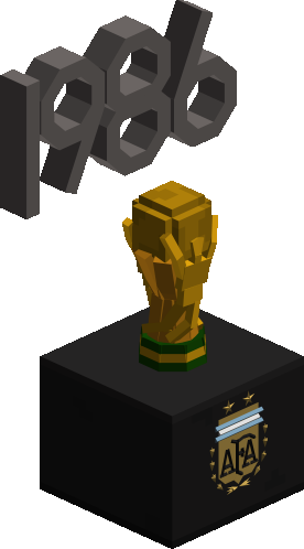 AFA World Trophy 1986 preview