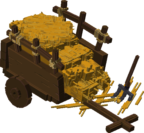 Farmer cart preview