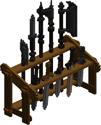 Weapon Rack preview