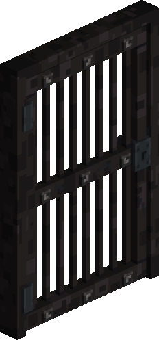 Dungeon Cell Door | Medieval Jail preview