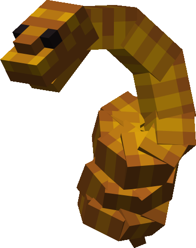 Medusa's Snake preview