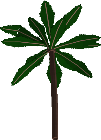 Palm Tree Darker preview