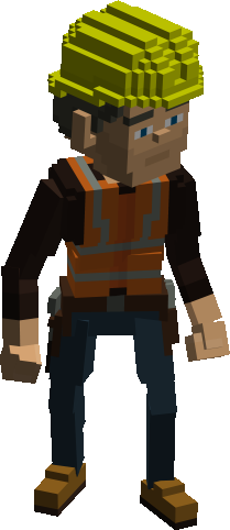 Construction Worker preview