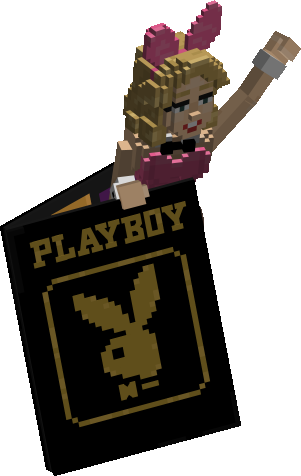 Limited Edition Playboy Magazine - Playboy  preview