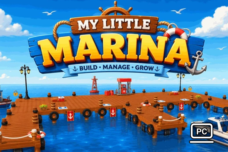 My Little Marina
