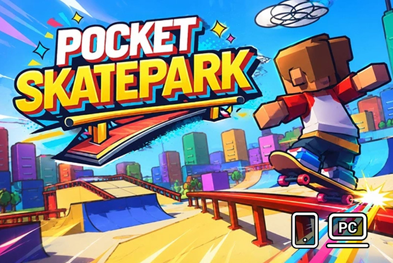 Pocket Skatepark