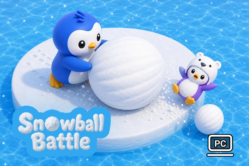 Snowball Battle