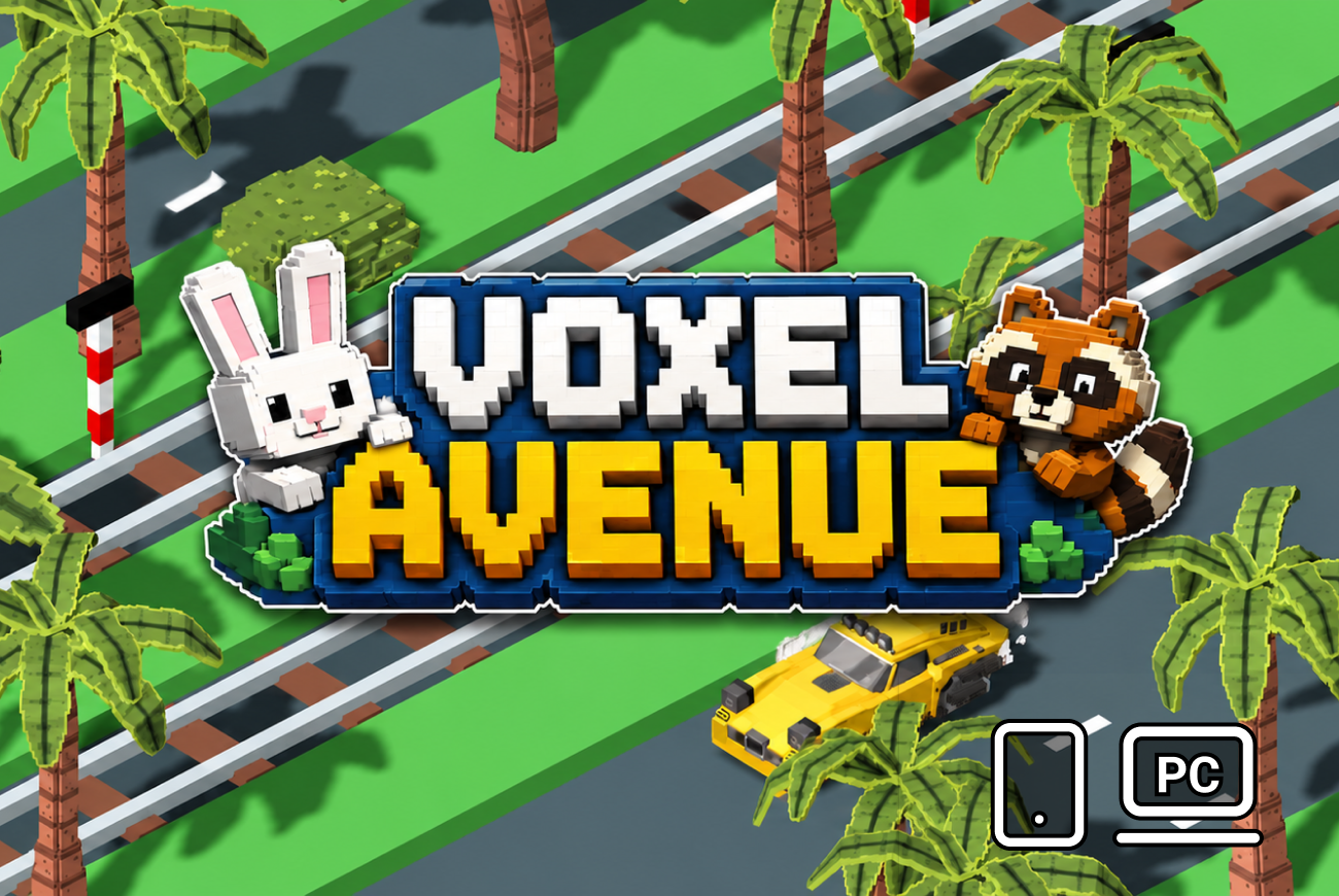 Voxel Avenue