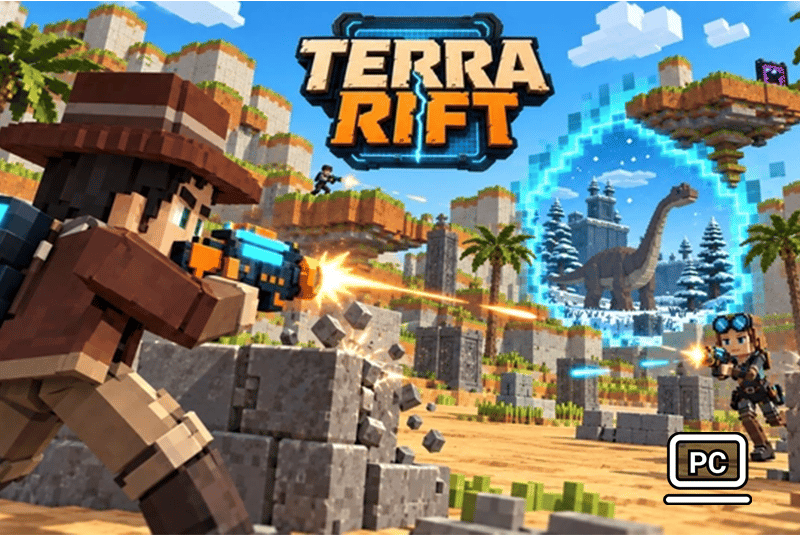 TERRA RIFT