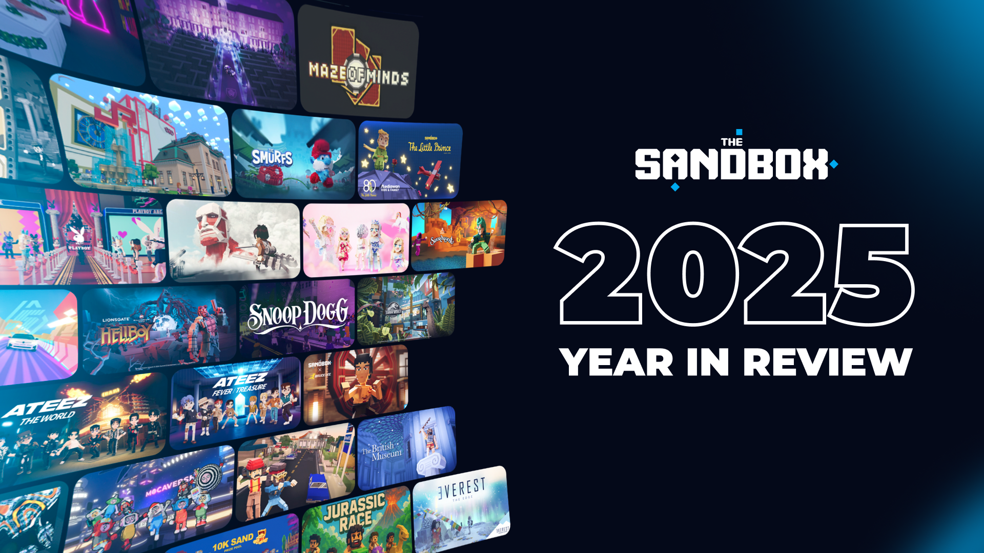 The Sandbox Blog | What is Metaverse Land? A Guide to Virtual Real Estate