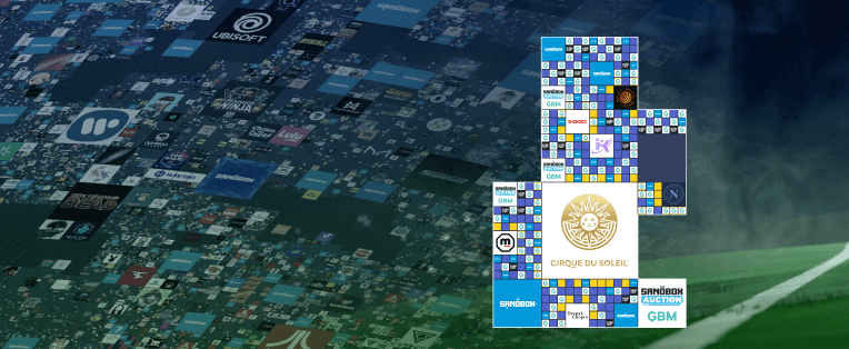 Landsale image