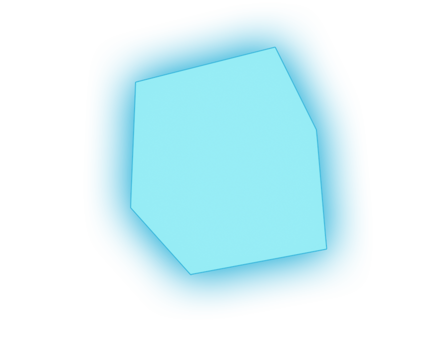 Cube Outline