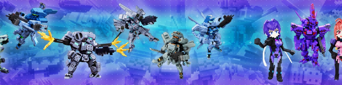 The Sandbox ショップ - Muv-Luv