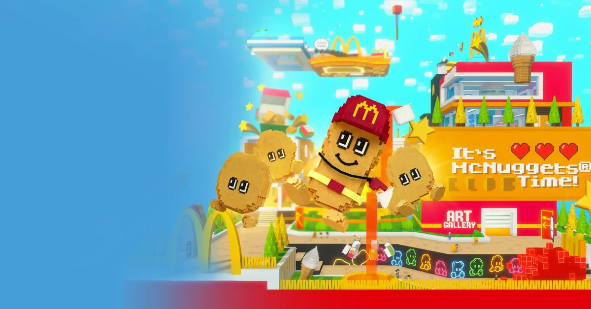 the-sandbox-mcnuggets-land